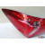 Для Тойота Corolla E170 / Altis оптика задня LED червона біла 2012+ - JunYan - фото 2