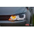 Volkswagen Jetta Mk6 оптика передня ксенон UU стиль SY 2010-2019 JunYan - фото 6