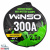 Провід-прикурювача 300А, 2,5м, кругла сумка - WINSO - фото 10