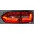 Volkswagen Jetta Mk6 оптика задня світлодіодна LED червона V1 2010-2019 JunYan - фото 5