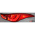 Hyundai Elantra MD оптика задня червона LED 2010+ - JunYan - фото 2