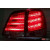 Для Тойота Land Cruiser LC 200 оптика світлодіодна задня червона LED 2011+ - JunYan - фото 8
