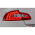 Skoda Superb 2 оптика задня світлодіодна червона LED 2011+ - JunYan - фото 9