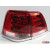 Для Тойота Land Cruiser LC 200 оптика світлодіодна задня червона LED 2011+ - JunYan - фото 5