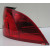 Skoda Superb 2 оптика задня світлодіодна червона LED 2011+ - JunYan - фото 2