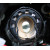 Volkswagen Golf 6 оптика передня чорна R20 з LED 2009+ - JunYan - фото 7