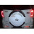 Для Тойота Rush / Daihatsu Terios задні світлодіодні ліхтарі LED хром 2009+ - фото 7