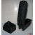 Seat Leon 2005-2013 підлокітник Botec чорний вініловий 2005+ - фото 4