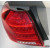 Для Тойота Highlander 2012 оптика задня LED червона 2012+ - JunYan - фото 4