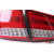 Hyundai Elantra MD оптика задня червона 100% LED 2010+ - JunYan - фото 2