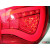 Hyundai Santa Fe 3 оптика LED SuperLux задня світлодіодна альтернативна червона 2013+ - JunYan - фото 7