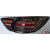 Mazda CX-5 оптика задня тюнінг, ліхтарі LED чорно-червоні / taillights CX-5 smoked red LED 2011+ - JunYan - фото 6
