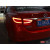 Mazda 6 оптика задня тюнінг, ліхтарі LED червоні / taillights Atenza red LED 2012+ - JunYan - фото 7