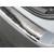 BMW 5 (G30) 2017- / Накладка на задній бампер, полірований. - AVISA - фото 2