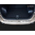 Kia Sportage IV FL 2018-2021 Накладка на задній бампер, полірований. - AVISA - фото 2