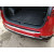 Kia Sportage IV FL 2018-2021 Накладка на задній бампер, полірований. - AVISA - фото 4