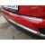 Kia Sportage IV FL 2018-2021 Накладка на задній бампер, полірований. - AVISA - фото 5