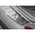 Hyundai Tucson 2015-2018 / Накладка на задній бампер, полірований. - AVISA - фото 2