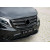 Mercedes Vito W447 (2014-) Накладки на решітку радіатора Black Chrome 5шт - OMSALINE - фото 4