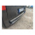 Mercedes Vito W447 (2014-) Накладка на задній бампер Black Chrome - OMSALINE - фото 3