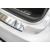 BMW X6 (F16) 2014- / Накладка на задній бампер, полірований. - AVISA - фото 3