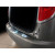 Skoda Roomster 2006-2012 / Накладка на задній бампер, полірований. - AVISA - фото 2