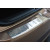 Hyundai i30 5d 2012-2016 / Накладка на задній бампер, полірований. - AVISA - фото 2