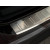 Volkswagen Passat CC 2012- / Накладка на задній бампер, полірований. - AVISA - фото 2
