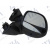 Дзеркало бокове OPEL VIVARO / RENAULT TRAFIC II 03.01- в зборі праве, ел. регул., з підігрівом, випук - AVTM - фото 2