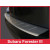Subaru Forester III 2008-2012 / Накладка на задній бампер, полірований. - AVISA - фото 2