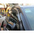 Дефлектори вікон Honda CR-V 2012- Хром молдинг - AVTM - фото 2