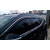 Дефлектори вікон Hyundai Santa Fe 2012- C Хром молдинги - HIC - фото 4