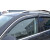 Дефлектори вікон Lexus NX 2014 року -> З Хром молдинги - HIC - фото 2