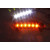 Ходові вогні Ford Edge 2012- V2 з повторювачем повороту - AVTM - фото 3