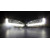 Ходові вогні Hyundai Santa Fe 2013- V2 - AVTM - фото 2