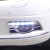 Ходові вогні Mercedes С W204 07-11 chrome V2 - AVTM - фото 3