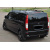 Рейлінги Mercedes Vito (W639) 2003- /коротк.база / Чорний / Abs 2450мм - CAN - фото 3