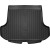 Гумовий килимок в багажник для Renault / Dacia Logan (mkII) (універсал) 2013> (багажник) - Frogum Dry-Zone - фото 2