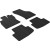 Гумові килимки Gledring для Skdoa Octavia (mkIV) (універсал) 2020-> - фото 2