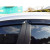 Дефлектори вікон Hyundai Sonata YF 2009-2015, кт 4шт - Clover - фото 3