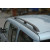Рейлінги Fiat Doblo 2000-2010 /коротк.база / Чорний / Abs - CAN - фото 4