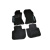 Килими салону ворс Subaru Legacy/Outback (2009-2015) /чорні 5шт - AVTM - фото 2
