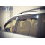 Дефлектори вікон для Тойота Land Cruiser 100 1997-2007 (широкі) - AVTM - фото 2