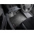 Килими салону для Тойота Sienna 2010 -, передні, чорні - Weathertech - фото 2