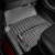 Килими салону Dodge Ram 1500 2014- з бортиком, передні - Weathertech - фото 2