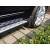 Бризковики Mercedes-Benz GLK 300 (08-12) (з порогами) / передні, кт. 2 шт - MERCEDES-BENZ - фото 3