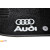 Килими салону ворс Audi A6 С5 (1997-2004) / Чорні, кт. 5шт - AVTM - фото 5