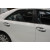 Для Тойота Camry 2012- Накладки під ручки - Clover - фото 4