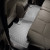 Килими салону для Тойота Prado 150 / Lexus GX 460 2009- з бортиком, сірі, задні - Weathertech - фото 2
