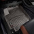 Килими салону для Тойота Rav 4 2013- з бортиком какао, передні - Weathertech - фото 2